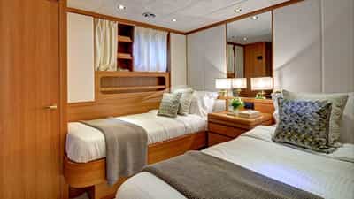 Twin Cabin