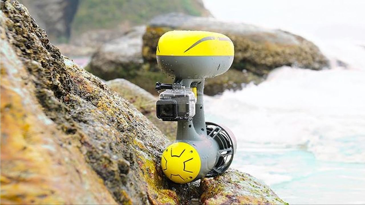Underwater Scooter