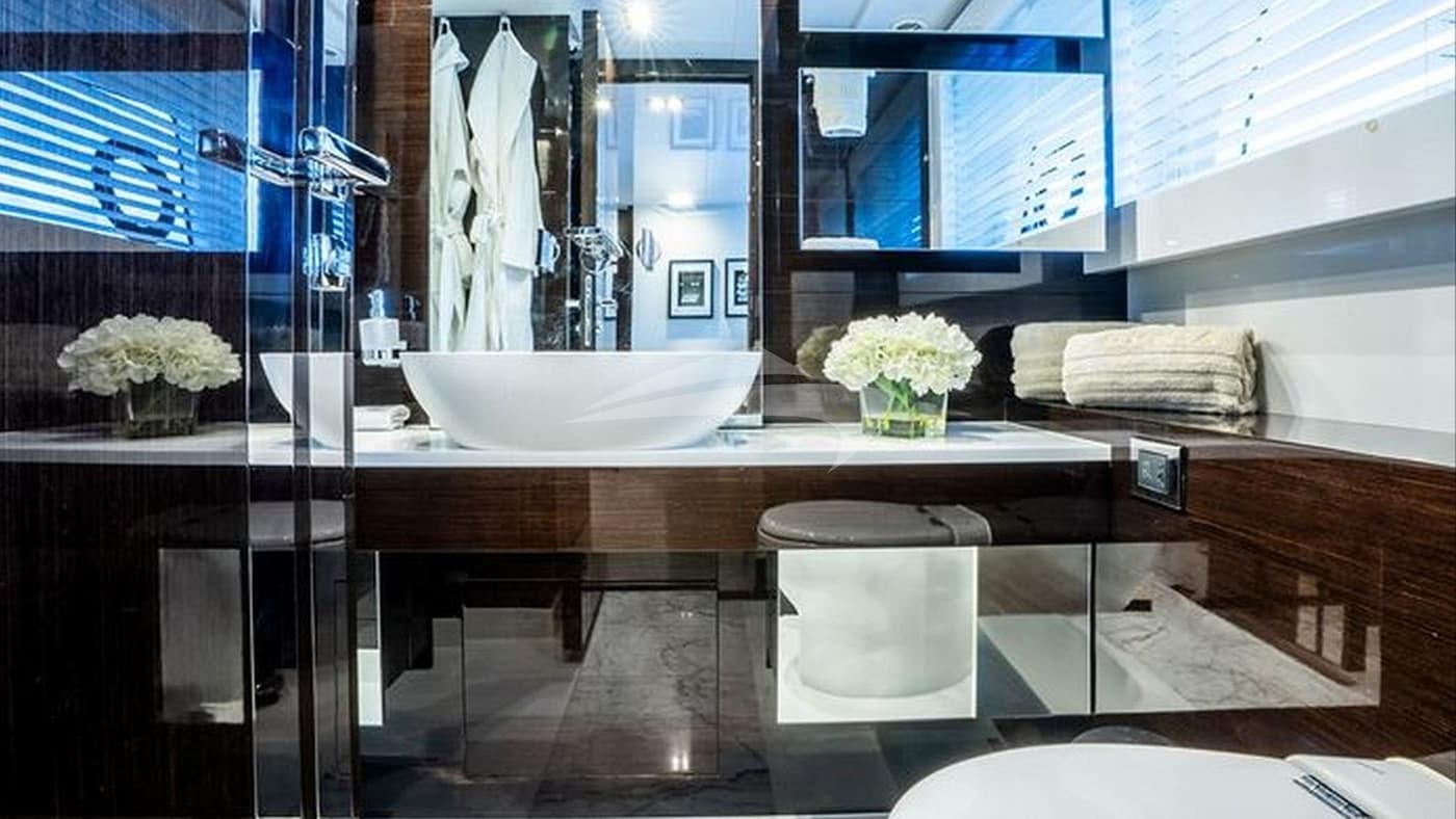 OMNIA, photo from the yacht portfolio