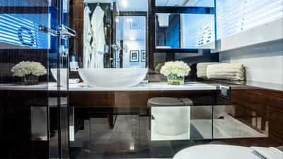 Master Bathroom,