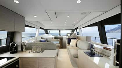 ANNA 15m motor yacht charter, photo 12