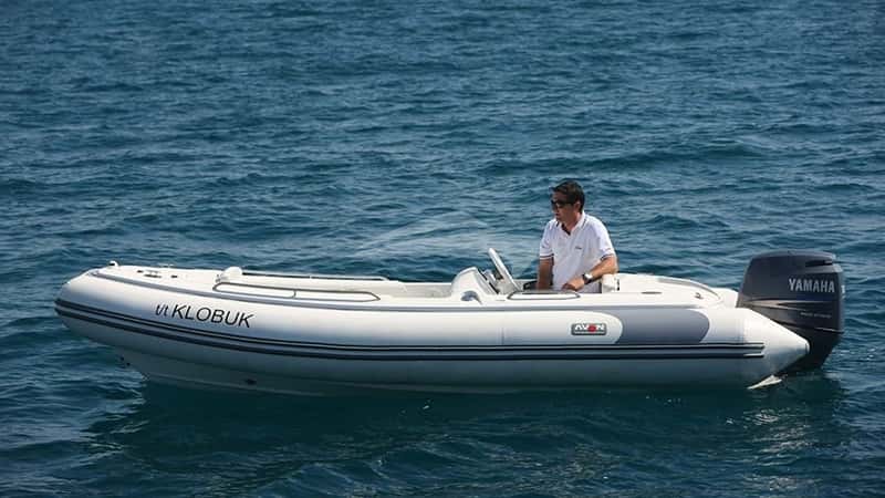 KLOBUK 31m motor yacht charter, photo 4