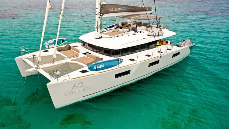 VALIUM62 19m sailing yacht charter