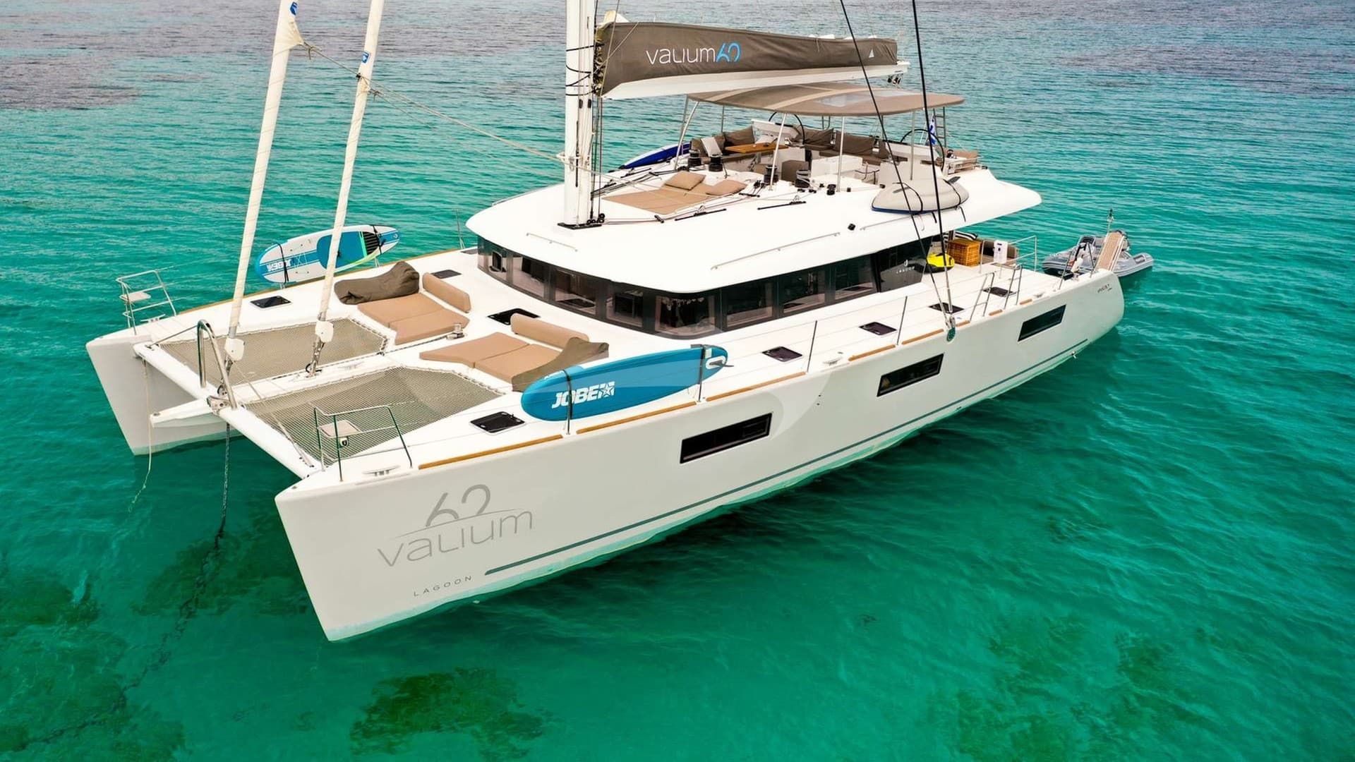 VALIUM62, Sailing yacht, 18.9 m