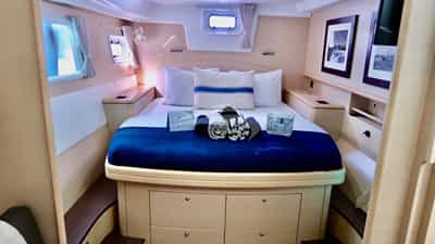Master cabin