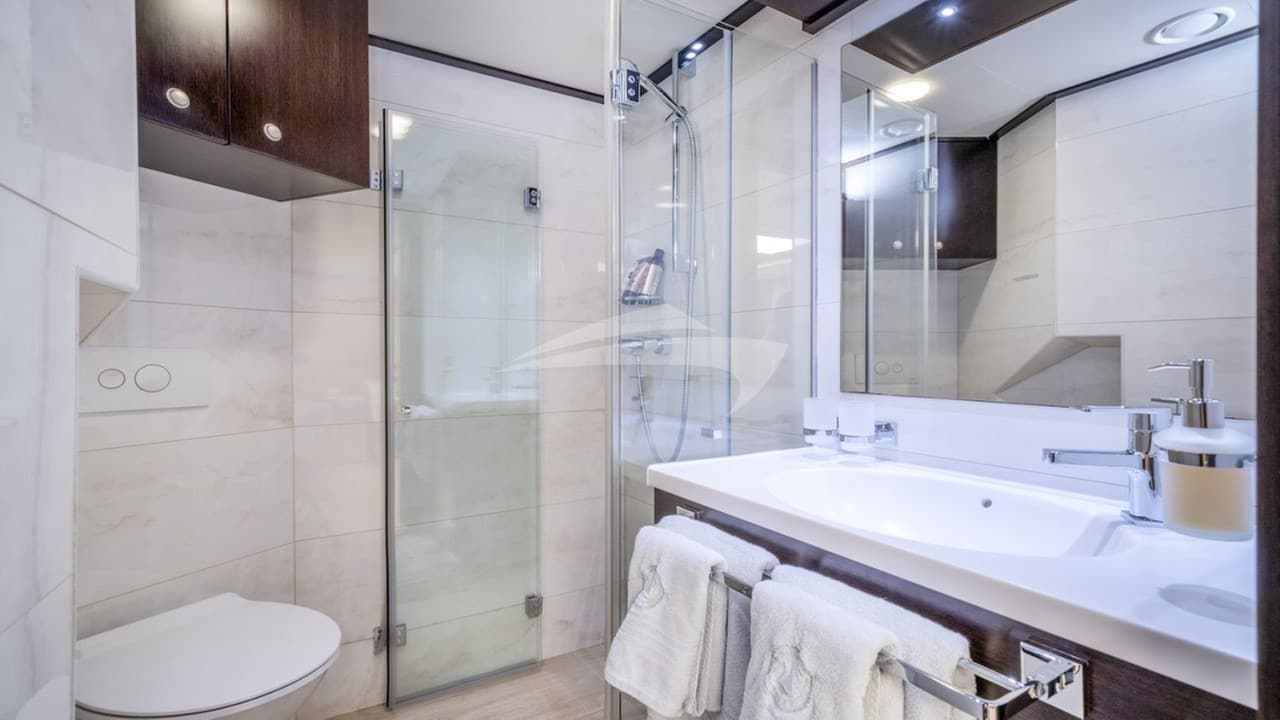 NAVILUX, photo from the yacht portfolio 20