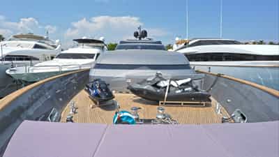 fore deck toys
