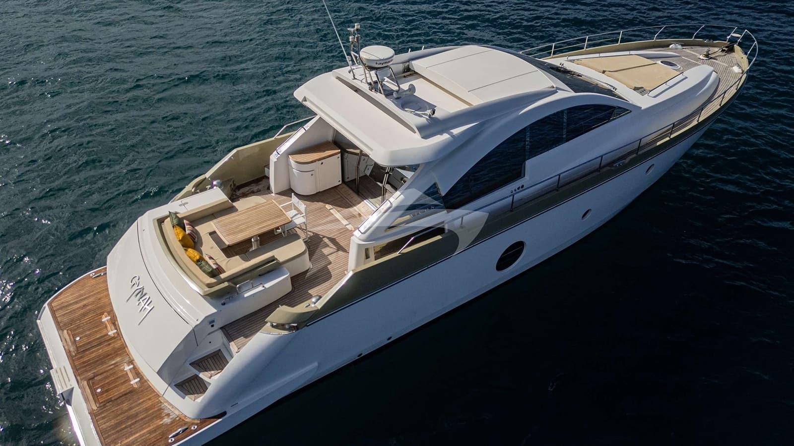GYNAH, photo from the yacht portfolio 4