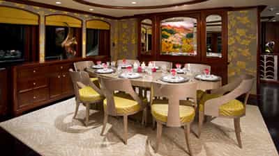 Formal Dining