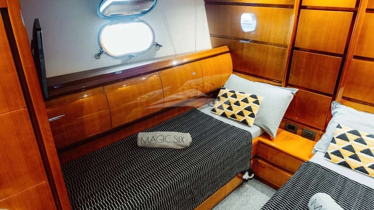 MAGIC SIX, photo from the yacht portfolio 7