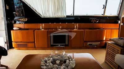 Saloon View