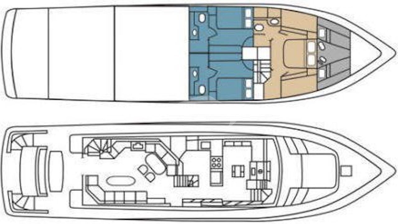 Yacht Layout