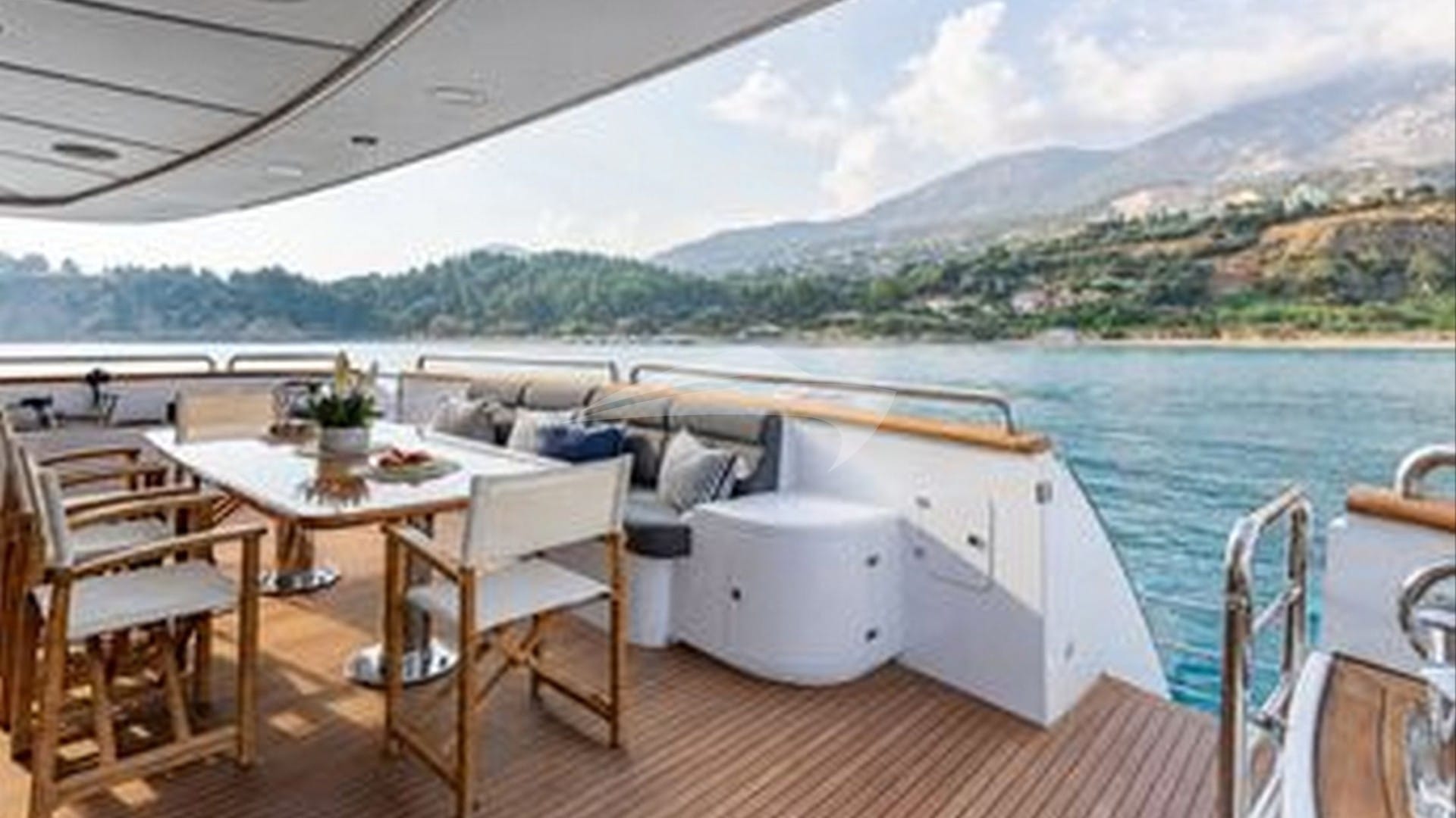 Aft Deck