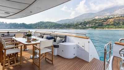 Aft Deck