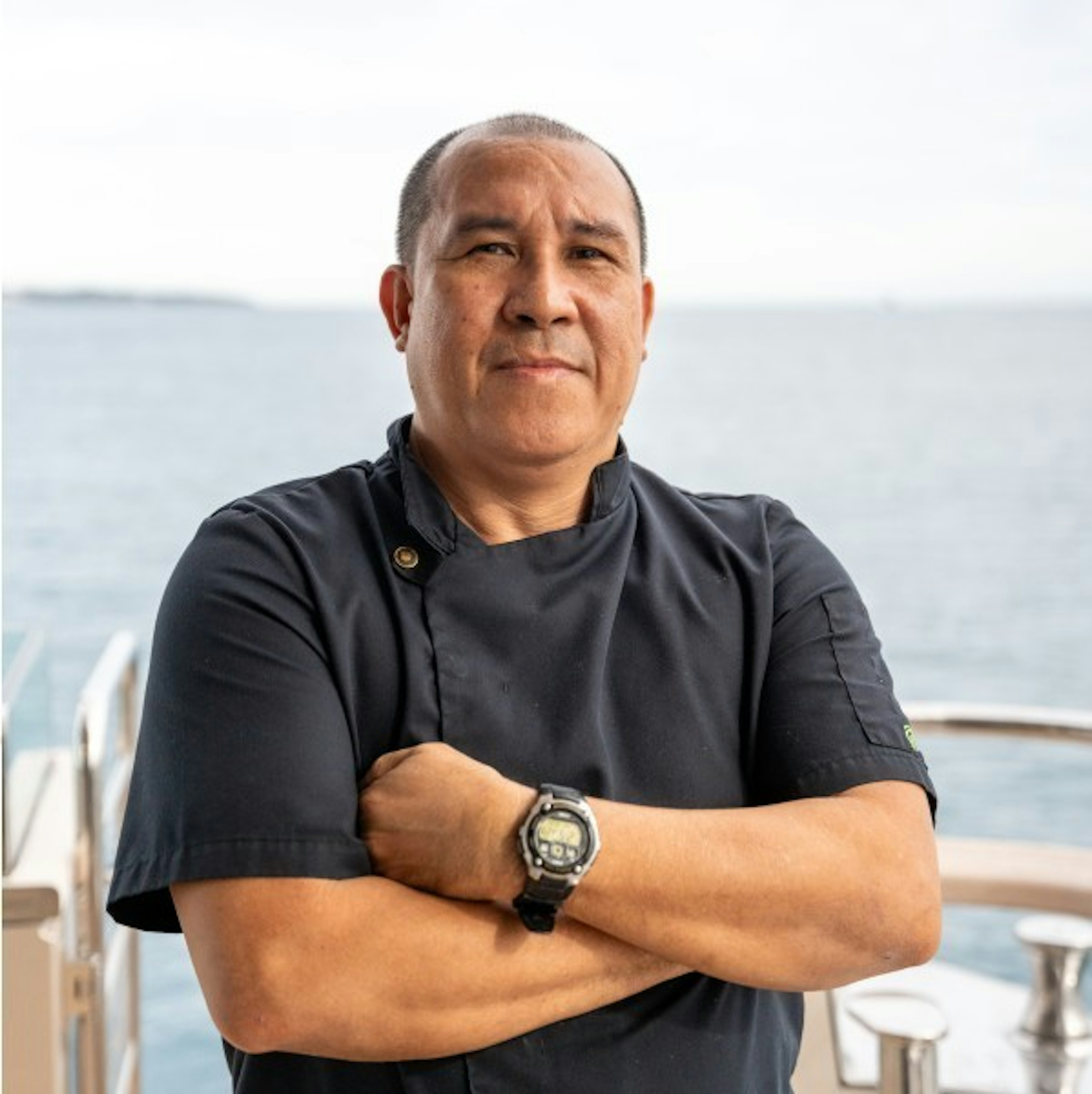 Harold San Pedro