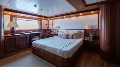 Guest Cabin