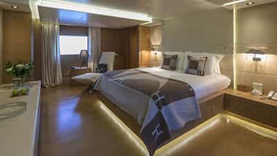 Master Cabin
