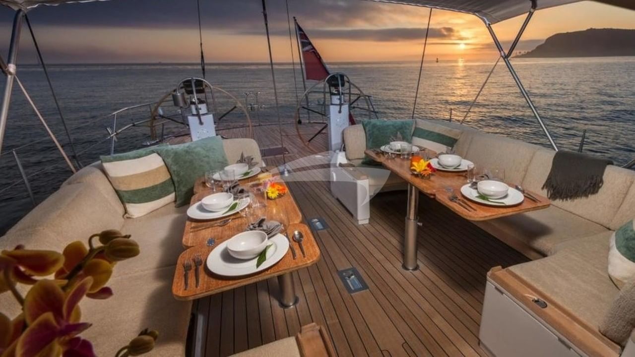 Aft Deck