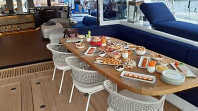 Deck Dining