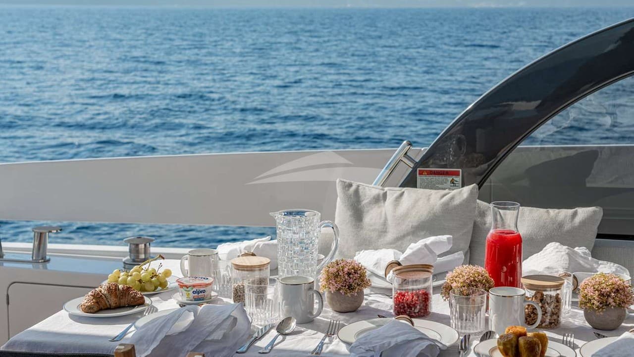 ALE II, photo from the yacht portfolio 15