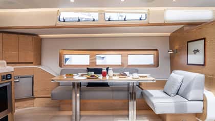 AGARIMO SIX 21m sailing yacht charter, photo 7