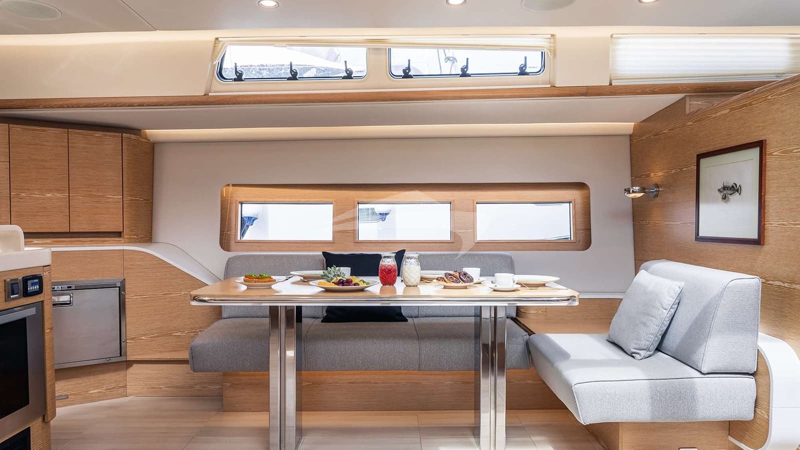 AGARIMO SIX, photo from the yacht portfolio 6