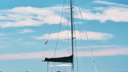 SARAMIMI 14m sailing yacht charter, photo 6