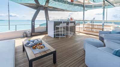 Outdoor Bar