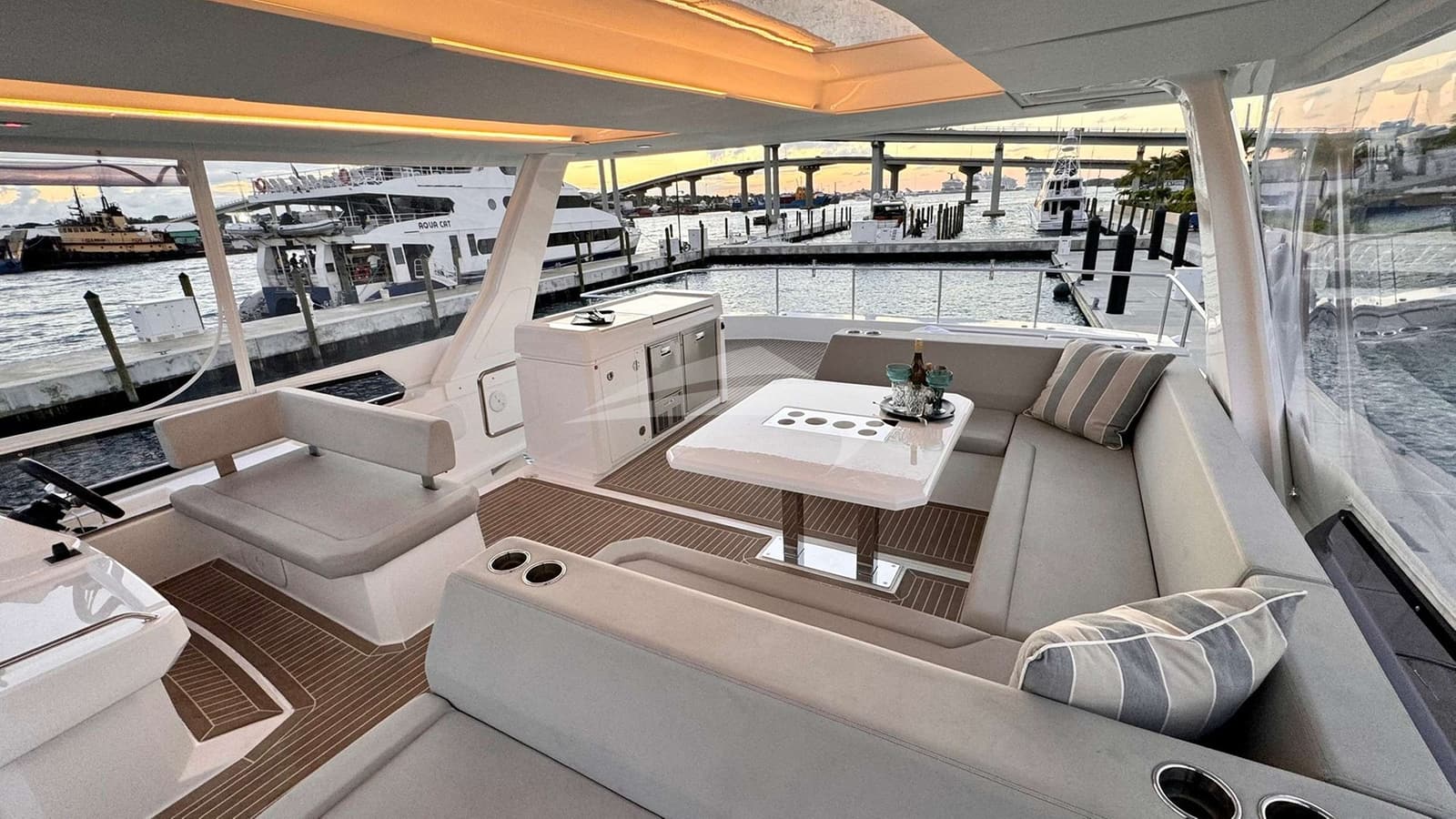 BRU SEA, photo from the yacht portfolio 3