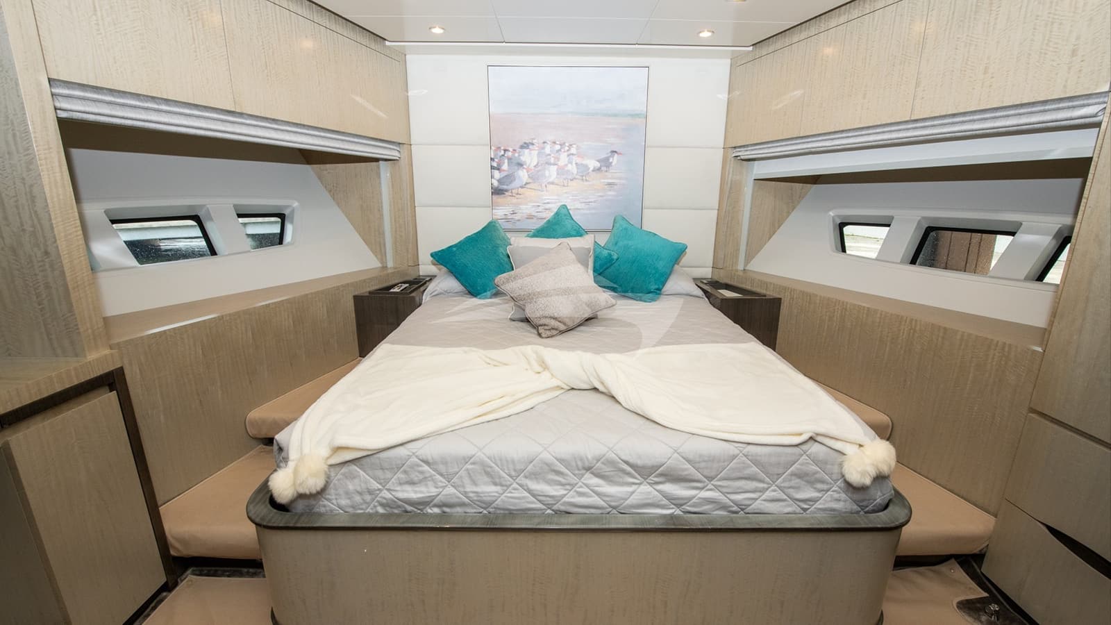 SATISFACTION, photo from the yacht portfolio 16