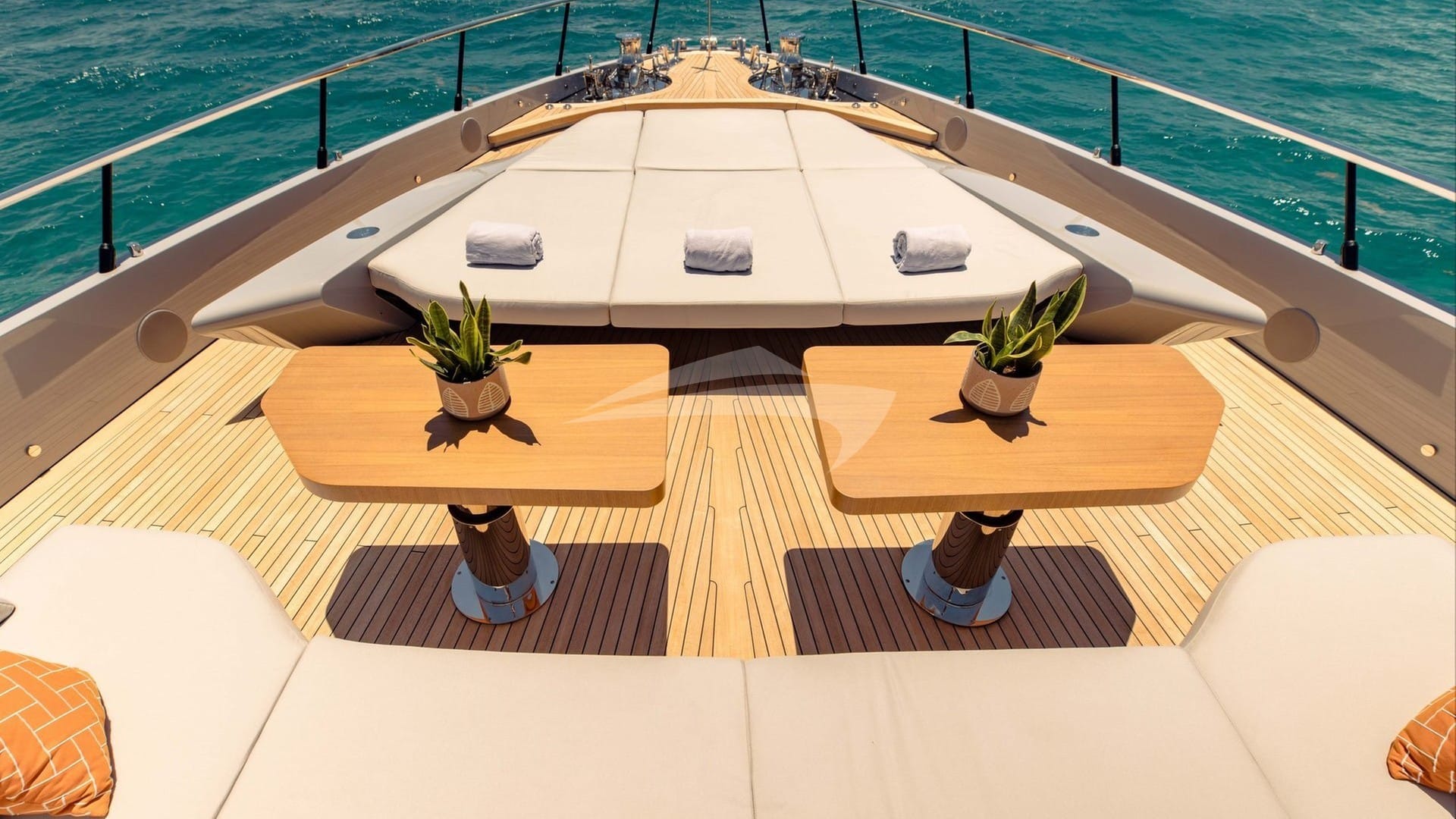 Deck seating