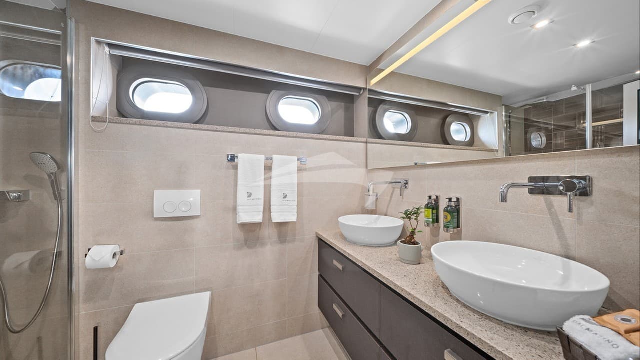 DALMATINO, photo from the yacht portfolio 22