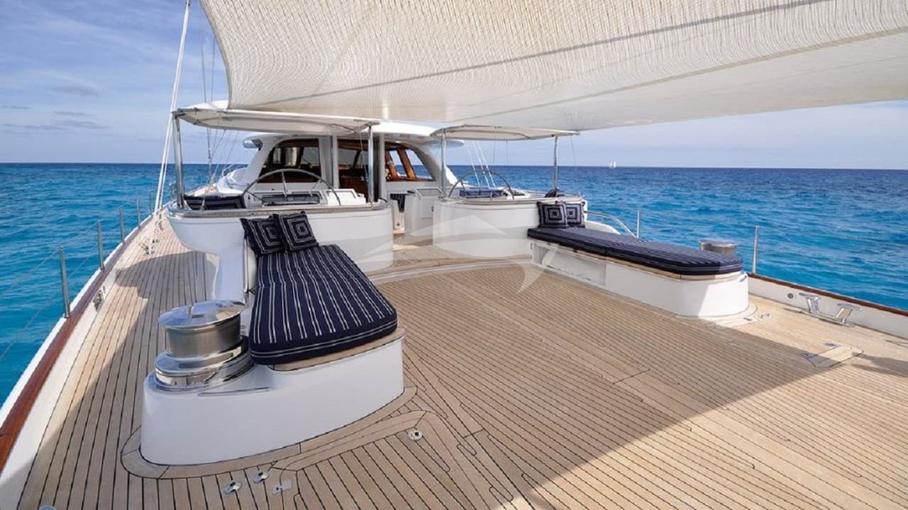 HYPERION, photo from the yacht portfolio 12