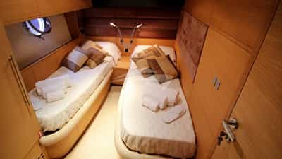 Twin Cabin