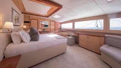 Master Cabin