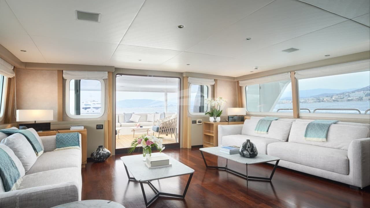 SENSEI, photo from the yacht portfolio 17