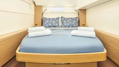 NAYA 14m sailing yacht charter, photo 11