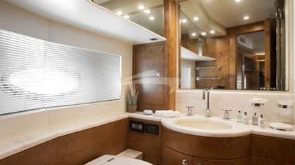 ANLIA 26m motor yacht charter, photo 11