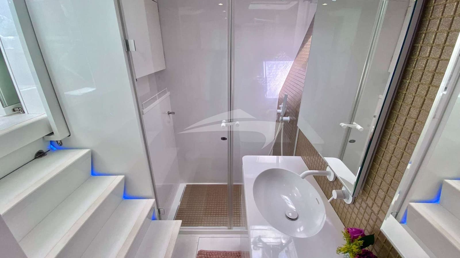 CASA BLANCA, Aufnahme aus dem Yachtportfolio 6