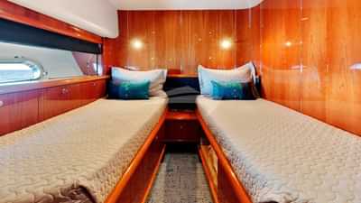 Twin Stateroom