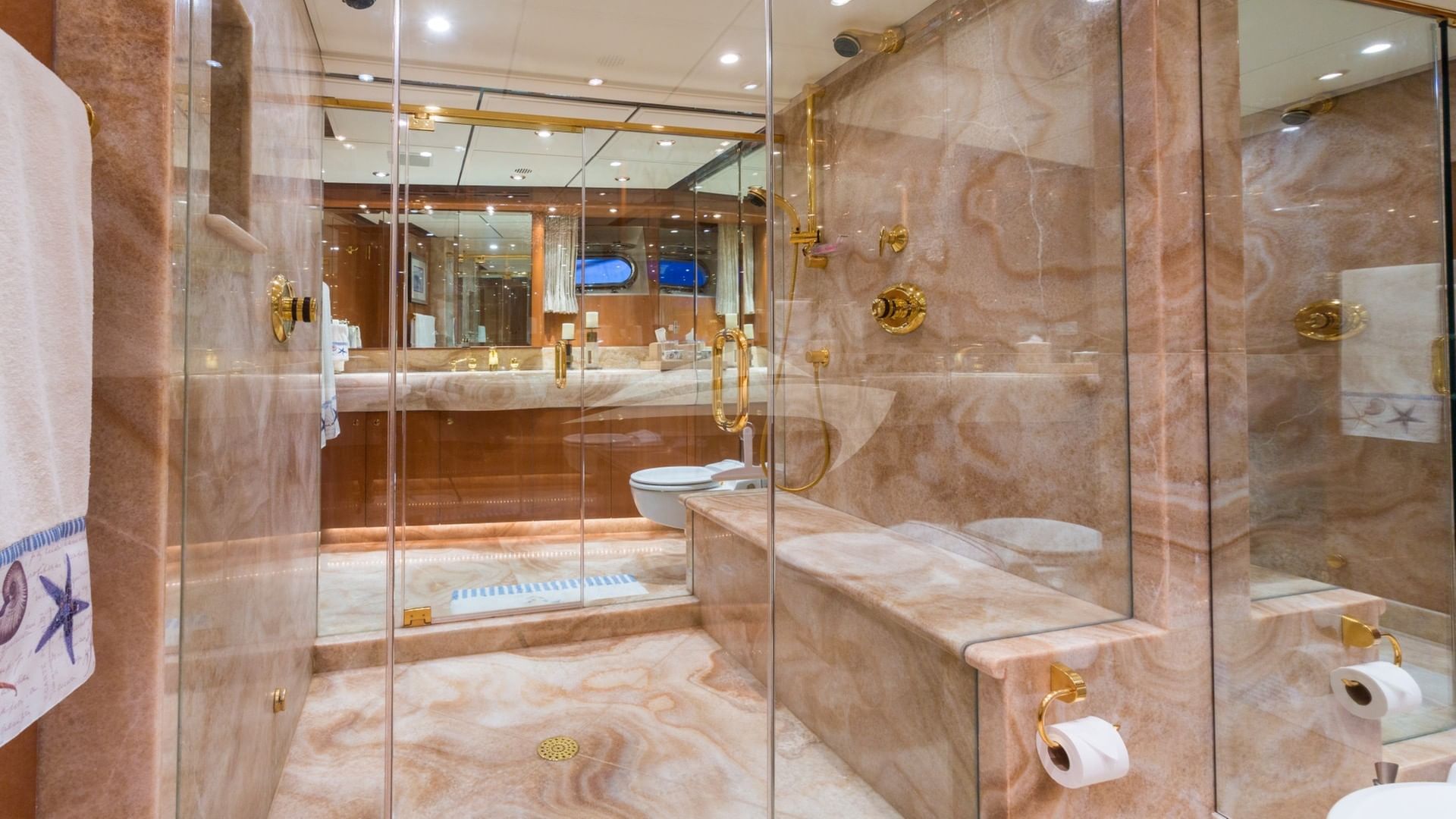 Master His & Hers Ensuite