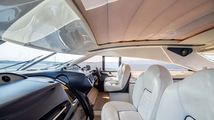 EVENIA 20m motor yacht charter, photo 4