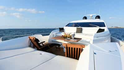Foredeck