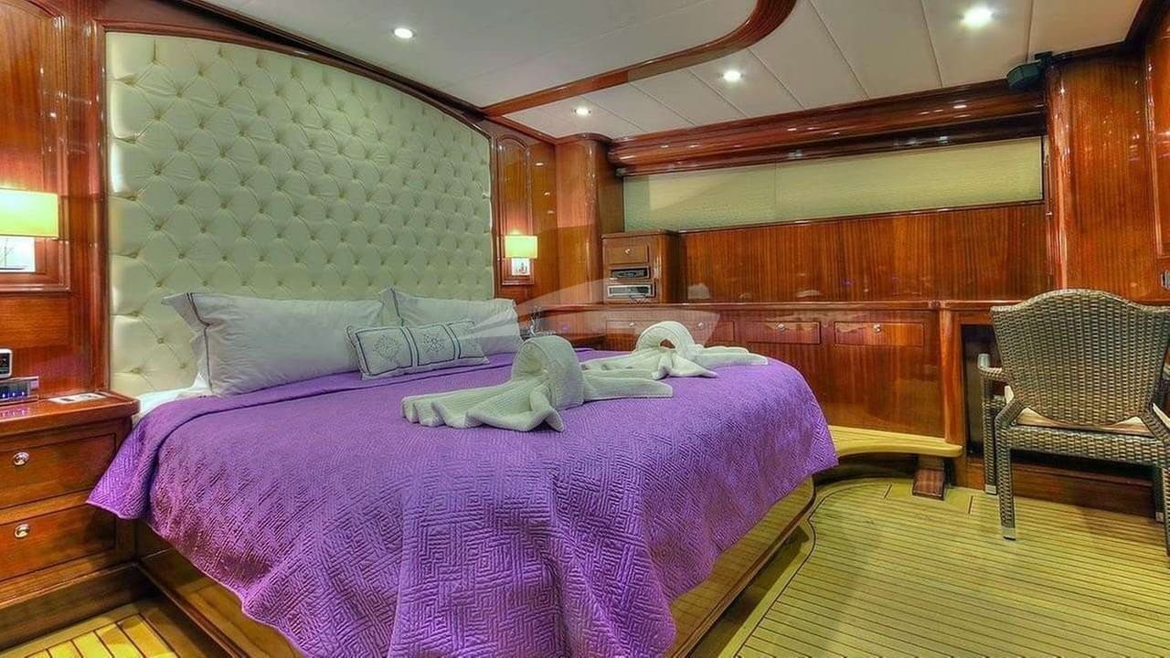 PERFORMANCE FEE, photo from the yacht portfolio 7