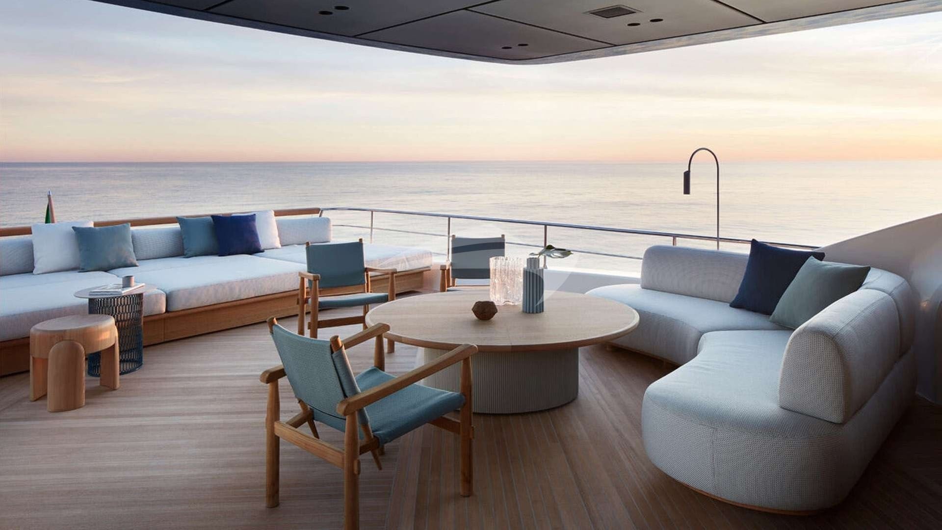 Deck Seating