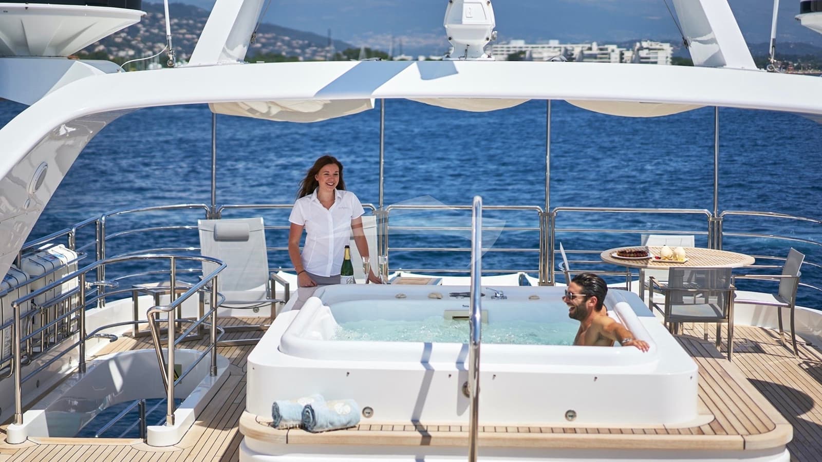 SEA SHELL, photo from the yacht portfolio 14