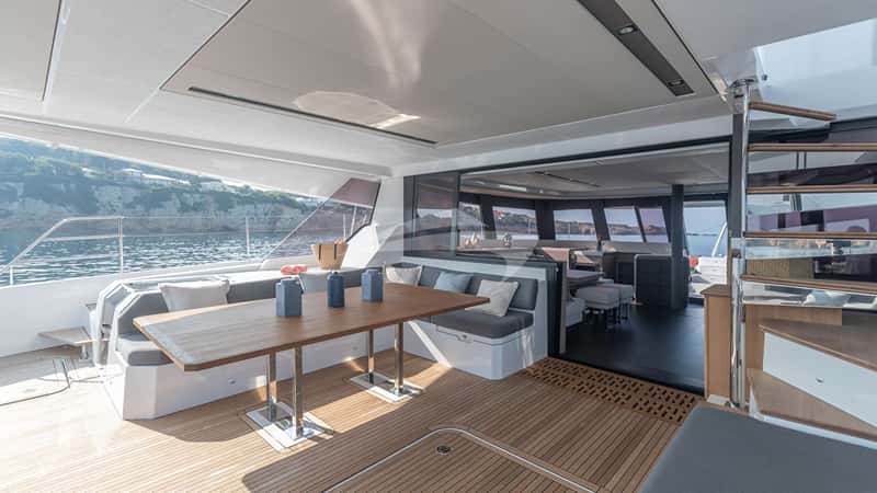 NEHALENNIA 18m sailing yacht charter, photo 8