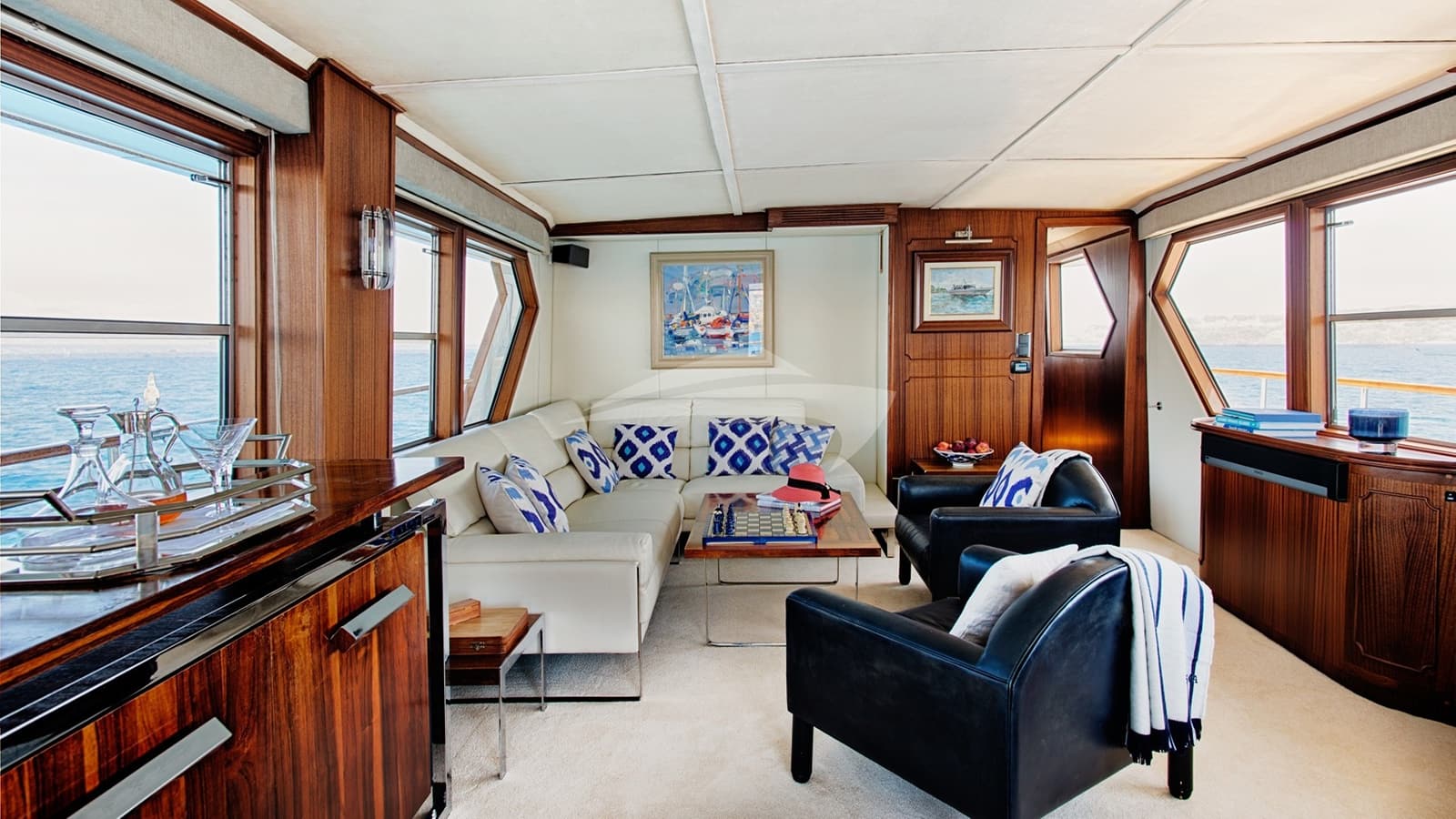STALCA, Aufnahme aus dem Yachtportfolio 11
