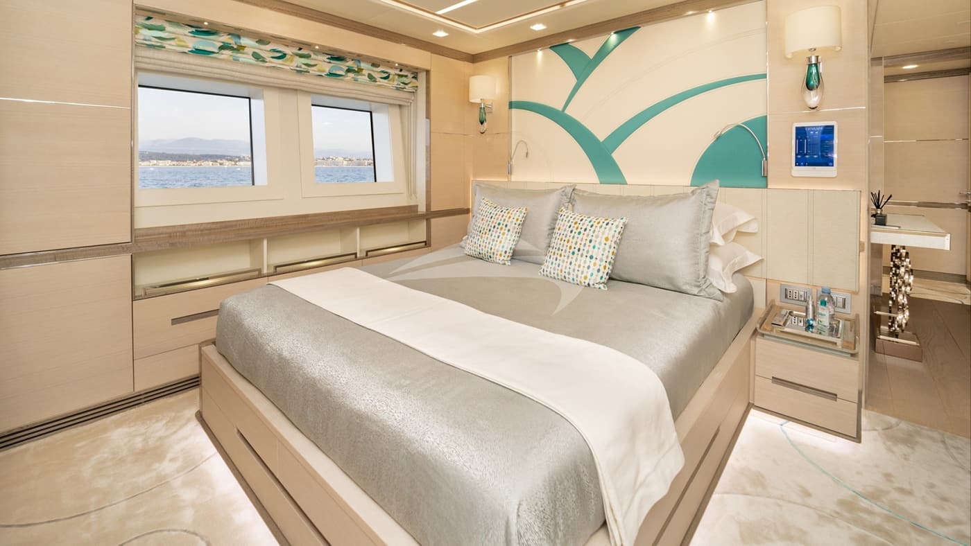 CHARADE, photo from the yacht portfolio