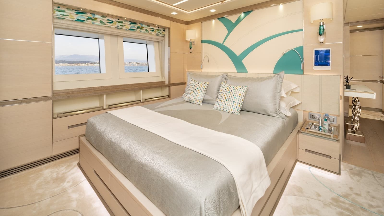 CHARADE, photo from the yacht portfolio 15